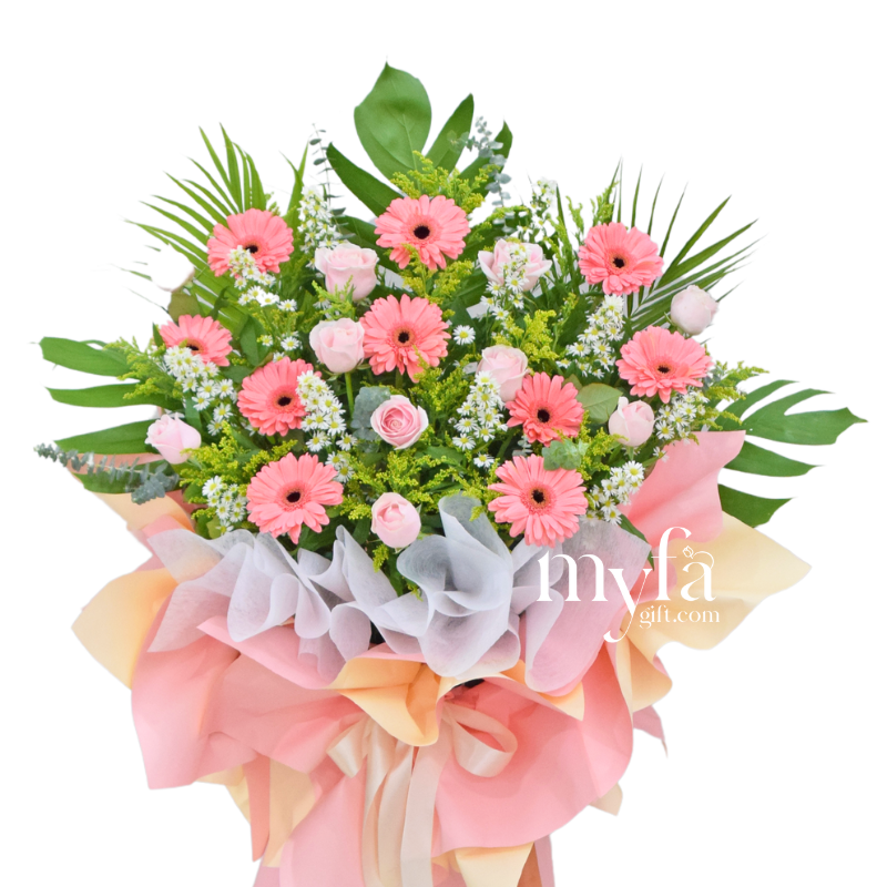 Marygold Blossom| Opening Fresh Flower Stand| Same Day Delivery