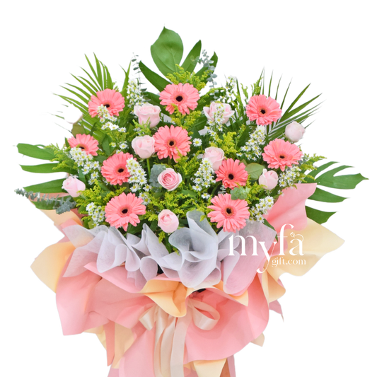 Marygold Blossom| Opening Fresh Flower Stand| Same Day Delivery