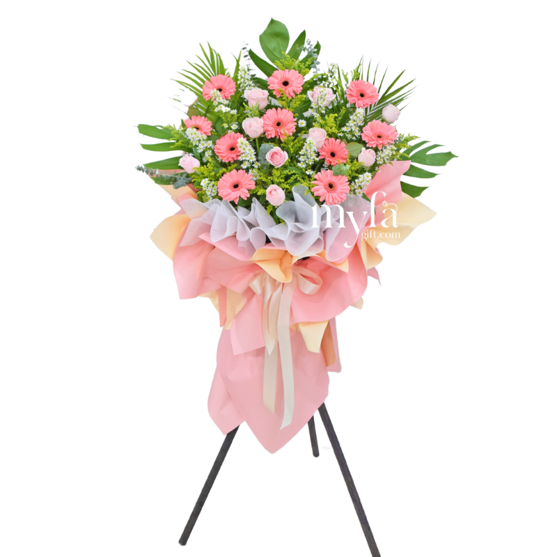 Marygold Blossom| Opening Fresh Flower Stand| Same Day Delivery