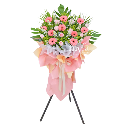 Marygold Blossom| Opening Fresh Flower Stand| Same Day Delivery