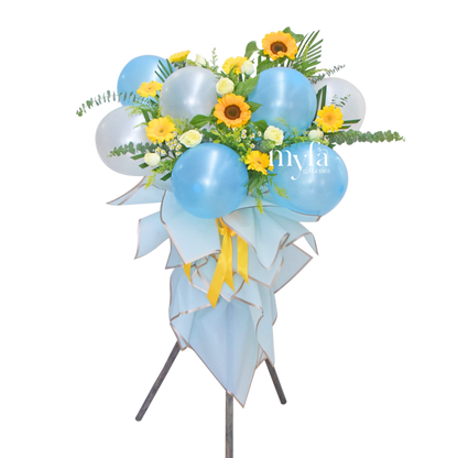 Mason| Opening Fresh Flower Stand| Same Day Delivery