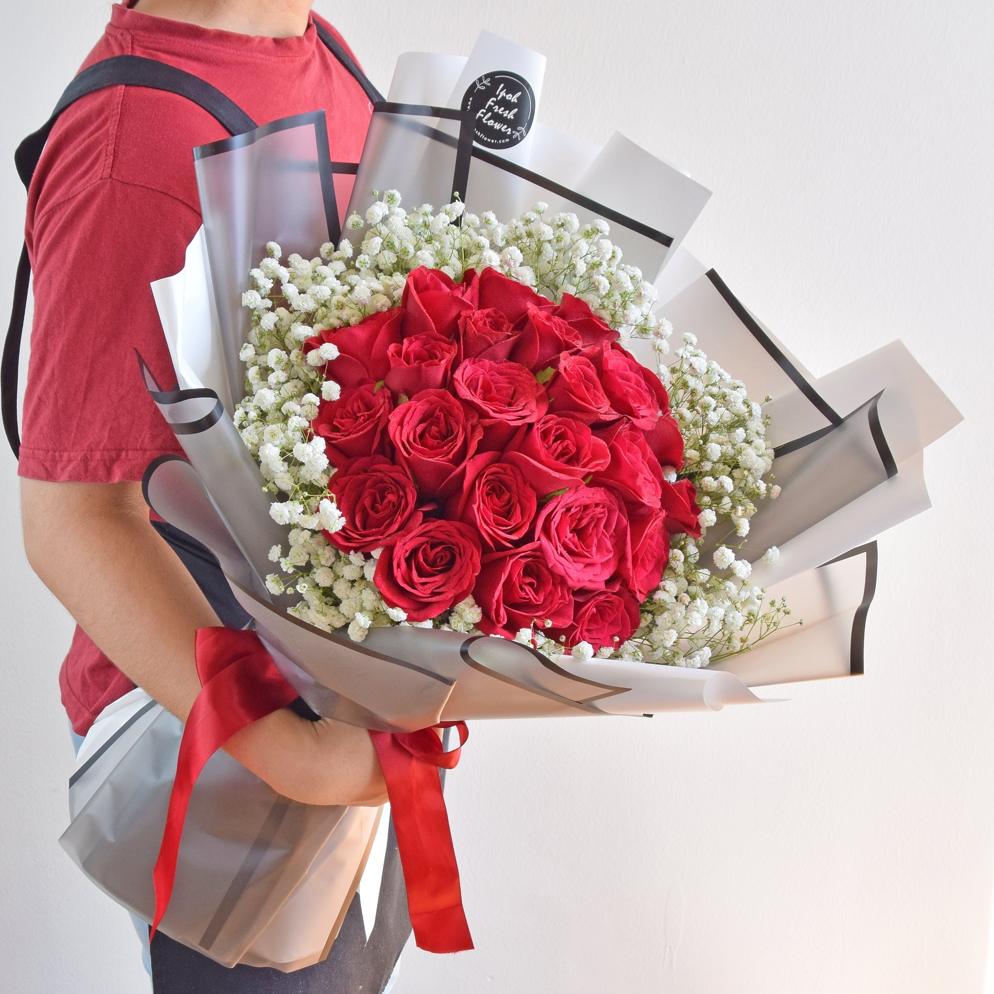 Meadow | Valentine's Fresh Flower Bouquet| Same Day Delivery