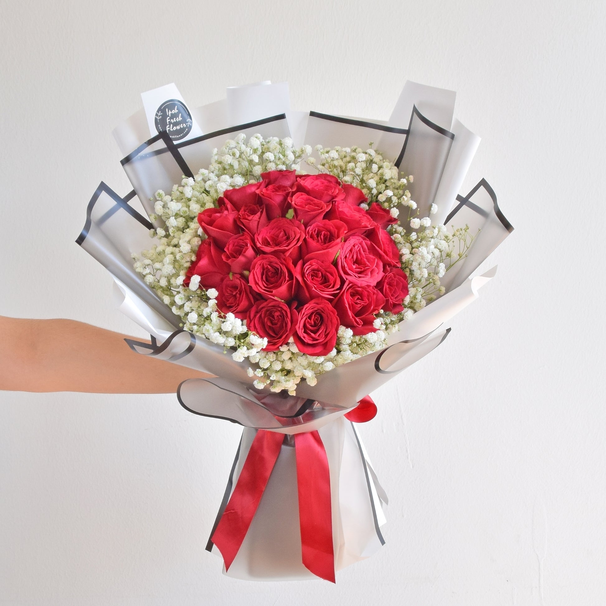 Meadow | Valentine's Fresh Flower Bouquet| Same Day Delivery