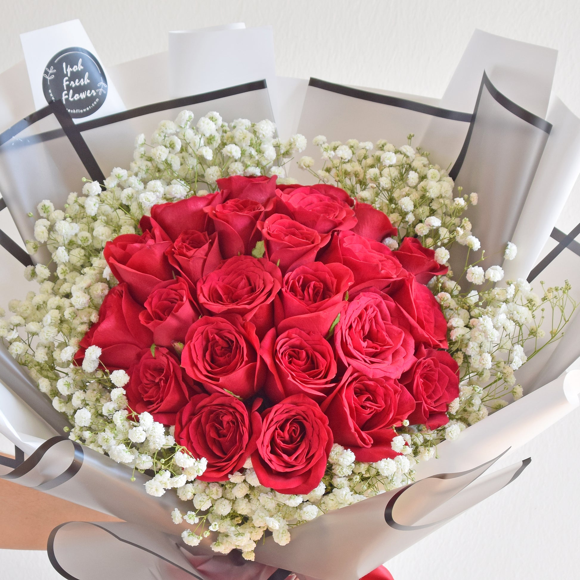 Meadow | Valentine's Fresh Flower Bouquet| Same Day Delivery