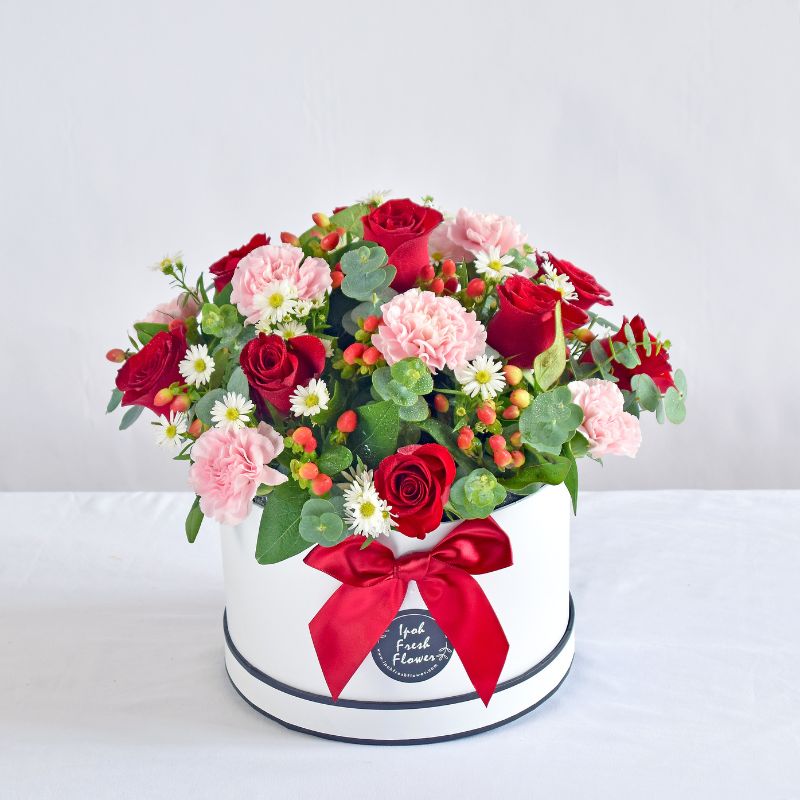 Merrier| Fresh Flower Bloom Box| Same Day Delivery