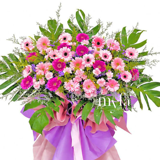 New Celebration| Opening Fresh Flower Stand| Same Day Delivery