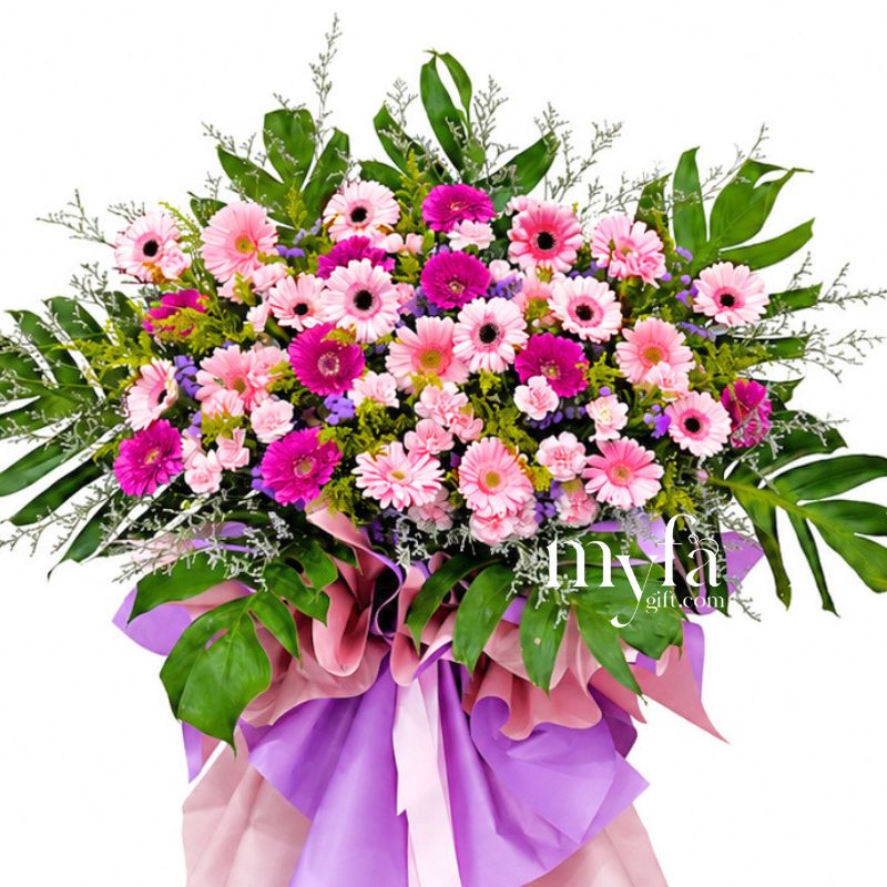 New Celebration| Opening Fresh Flower Stand| Same Day Delivery