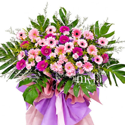 New Celebration| Opening Fresh Flower Stand| Same Day Delivery