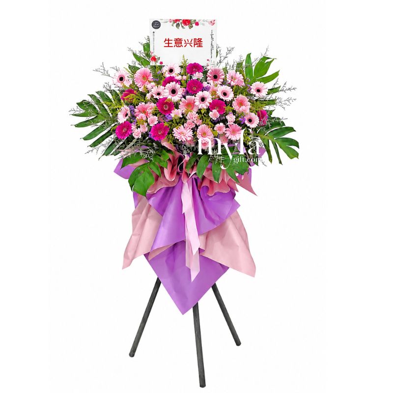 New Celebration| Opening Fresh Flower Stand| Same Day Delivery