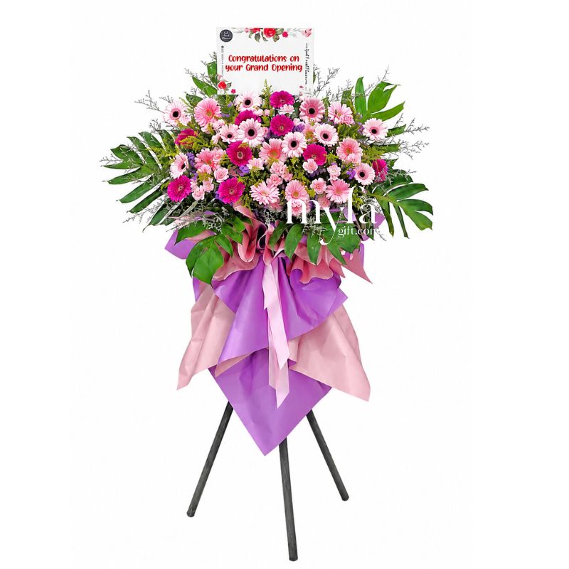New Celebration| Opening Fresh Flower Stand| Same Day Delivery
