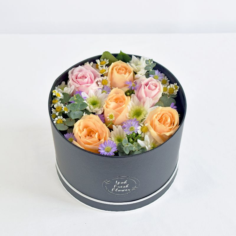 Osaka Flower Box | Fresh Flower Bloom Box| Same Day Delivery