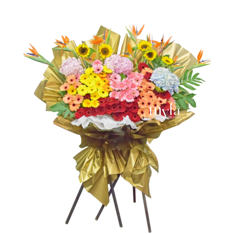 Propitious Startup| Opening Fresh Flower Stand| Same Day Delivery