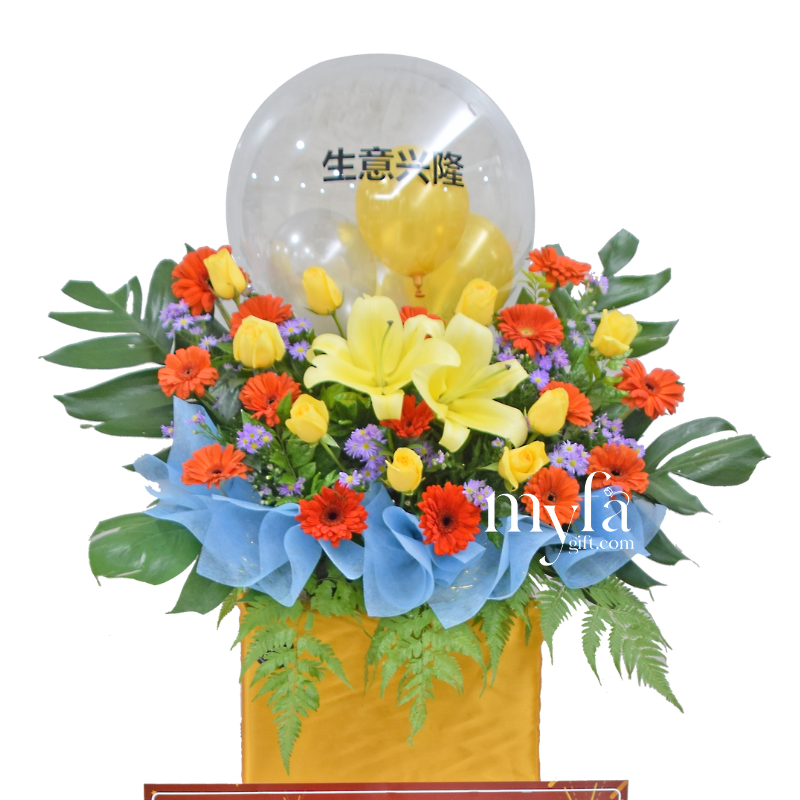 Prospective| Opening Fresh Flower Stand| Same Day Delivery