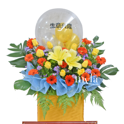 Prospective| Opening Fresh Flower Stand| Same Day Delivery