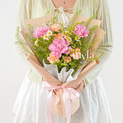 Queenie| Mother's Day Fresh Flowers| Same Day Delivery Taiping