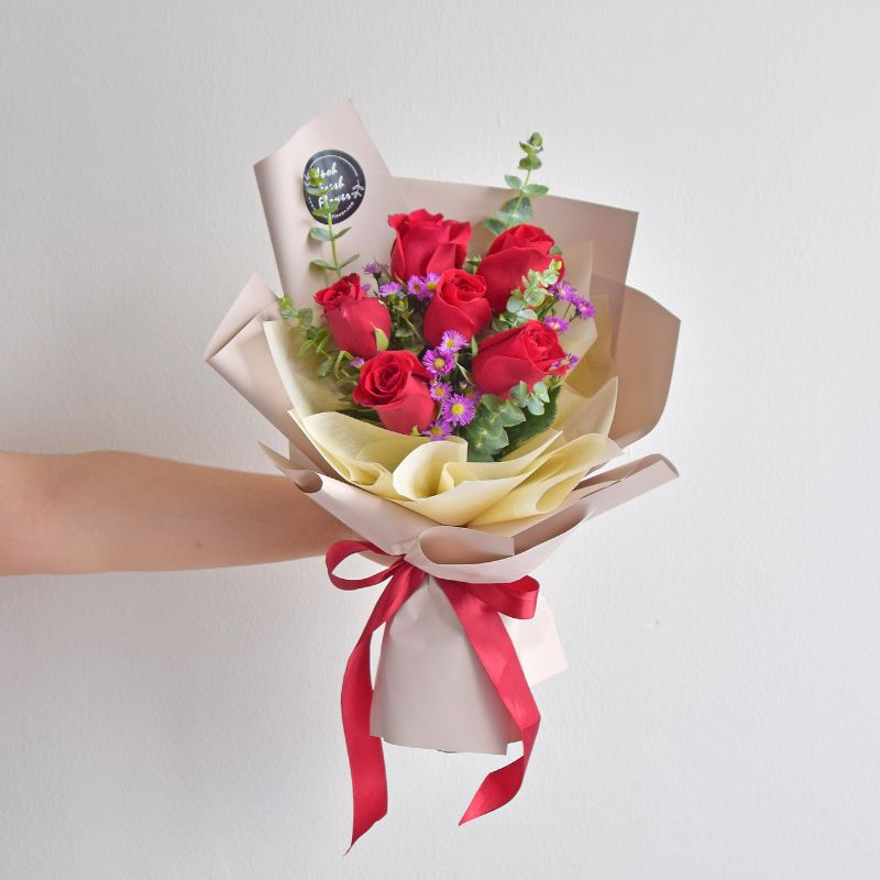 Rubena | Fresh Flower Bouquet | Same Day Delivery