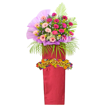 Success| Opening Fresh Flower Stand| Same Day Delivery