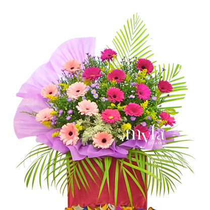 Success| Opening Fresh Flower Stand| Same Day Delivery