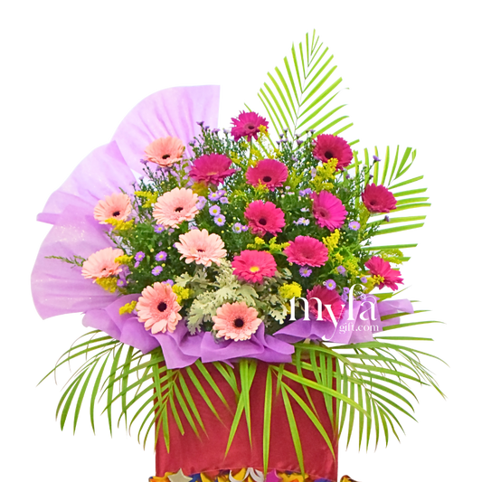 Success| Opening Fresh Flower Stand| Same Day Delivery