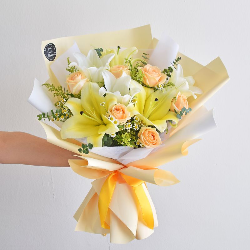 Theresa| Lily& Rose Fresh Flower Delivery 