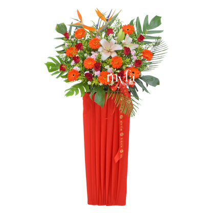 Vision | Fresh Flower Opening Stand| Same Day Delivery