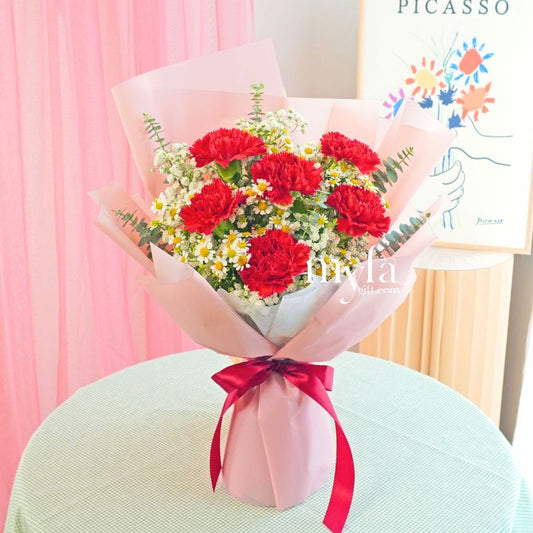 Zelda Fresh Flower Bouquet Gift Delivery| Same Day Delivery