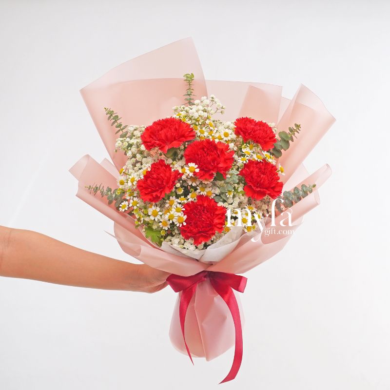 Zelda Fresh Flower Bouquet Gift Delivery| Same Day Delivery